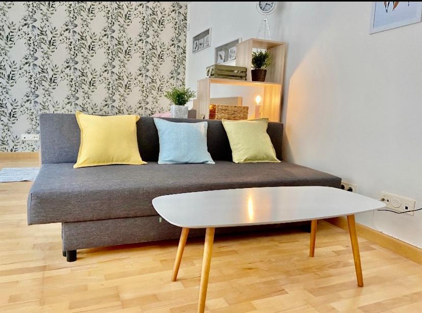 Estudio Con Parking Centro De Malaga By Grupo Bmorales Ngoại thất bức ảnh