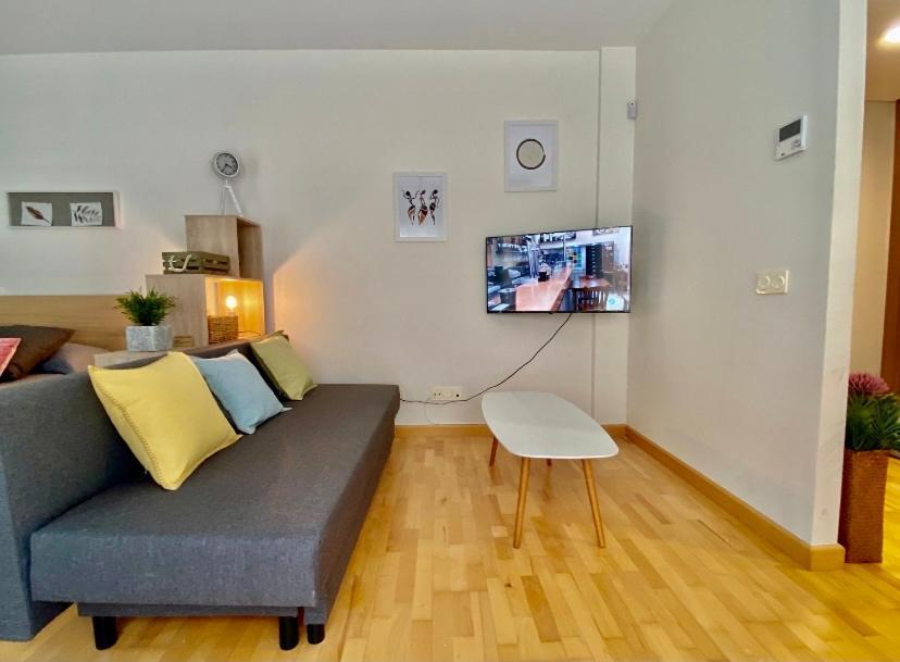 Estudio Con Parking Centro De Malaga By Grupo Bmorales Ngoại thất bức ảnh