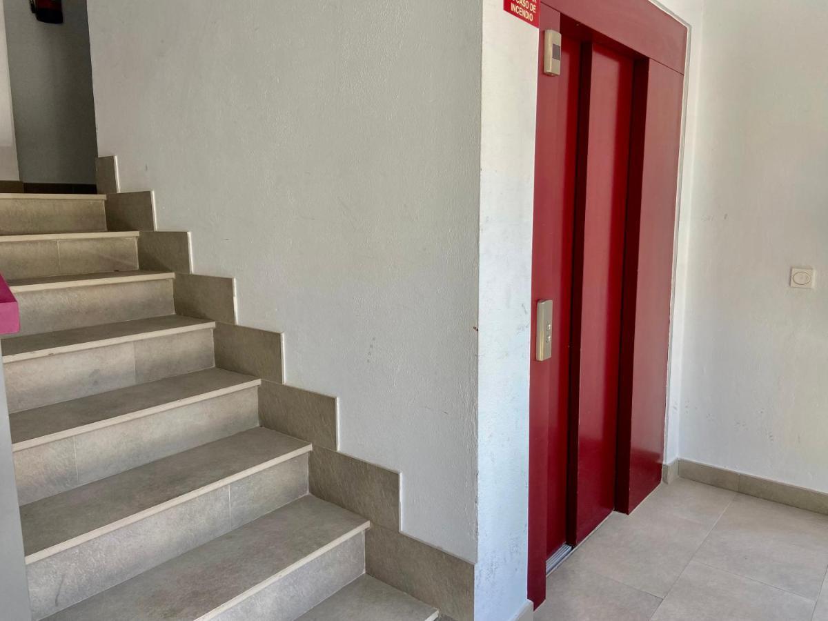 Estudio Con Parking Centro De Malaga By Grupo Bmorales Ngoại thất bức ảnh