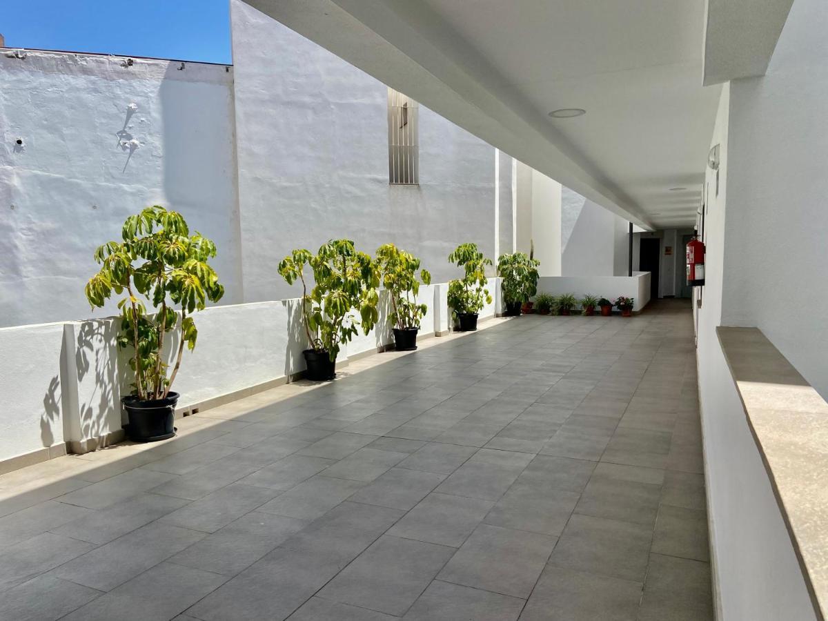 Estudio Con Parking Centro De Malaga By Grupo Bmorales Ngoại thất bức ảnh