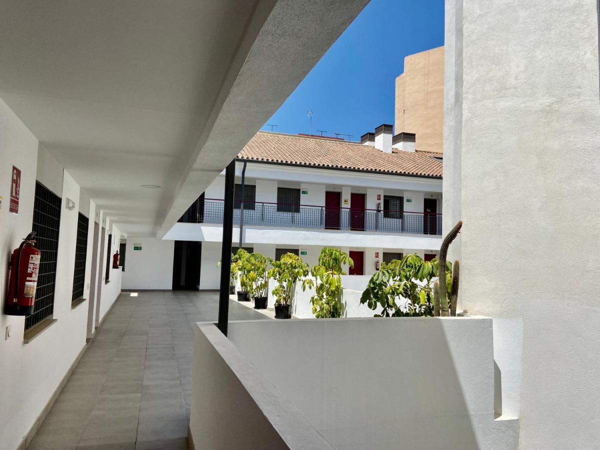 Estudio Con Parking Centro De Malaga By Grupo Bmorales Ngoại thất bức ảnh