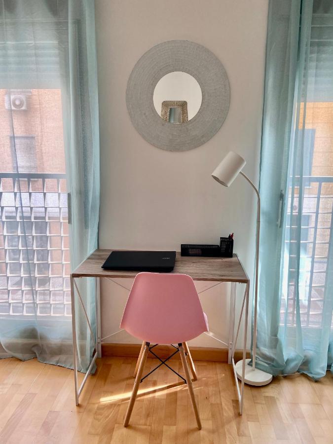 Estudio Con Parking Centro De Malaga By Grupo Bmorales Ngoại thất bức ảnh