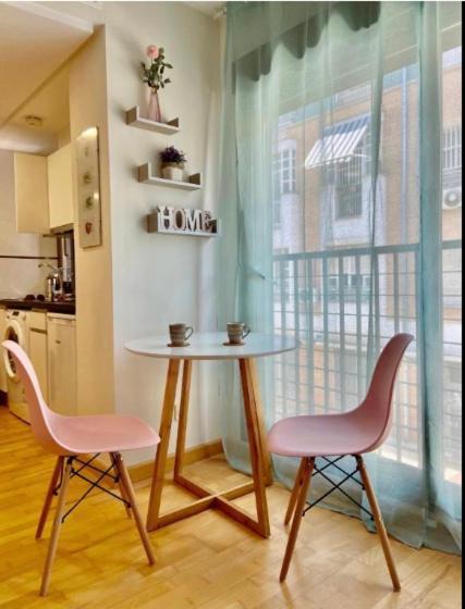 Estudio Con Parking Centro De Malaga By Grupo Bmorales Ngoại thất bức ảnh