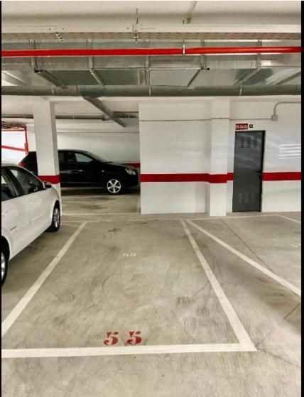 Estudio Con Parking Centro De Malaga By Grupo Bmorales Ngoại thất bức ảnh